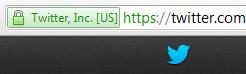 HTTPS SSL Twitter