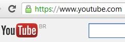 HTTPS SSL Youtube